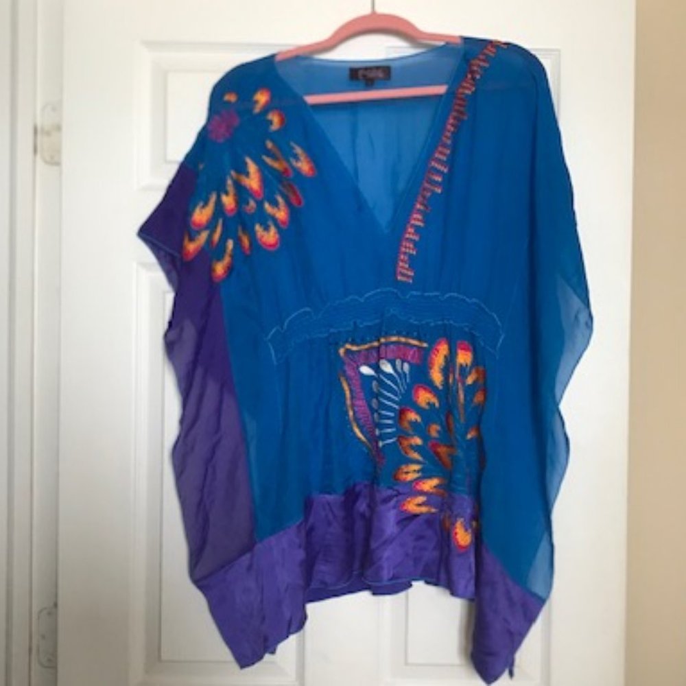 Hale Bob Batwing Tunic